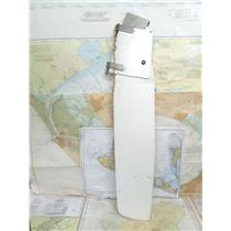 Boaters' Resale Shop of TX 2501 7721.12 LASER RUDDER ASSEMBLY