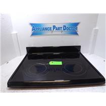 Kenmore Range 316421244 Black Cooktop Used