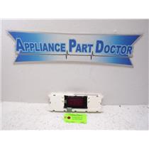 Whirlpool Range W10877013 W10873168 Display Board Used
