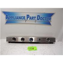 Whirlpool Range W11228125 W10711043 Manifold Panel Used