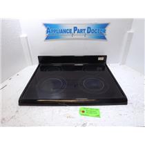 Frigidaire Range 316456263 316421262 Black Main-top Used