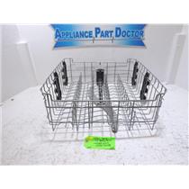 GE Dishwasher WD28X30219 WD22X33498 Upper Rack w/ Sprayarm Assy Used