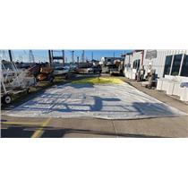 Ullman Sails Spinnaker w 48-0 Luff from Boaters' Resale Shop of TX 2502 2721.94