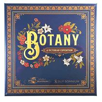 BOTANY: Flower Hunting in the Victorian Era by Dux Somnium Games SEALED