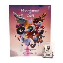 Fractured Sky + Metal Starfall Tokens by IV Studio - SEALED