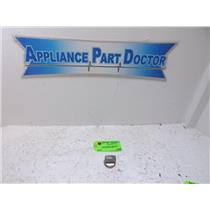 GE Range WB03X20671 Surface Element Knob SS Used