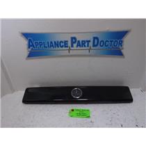 GE Range WB36X20661 WB24X20667 Control Trim W/ Clock Used