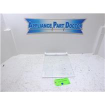 LG Refrigerator AHT73493936 Freezer Glass Shelf Used