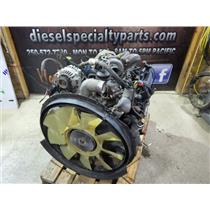 2006 FORD F350 F450 6.0 DIESEL ENGINE APR HEADSTUD 131K MILES EXC RUNNER NO CORE