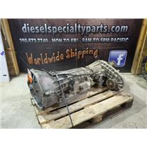 2005 2006 2007 FORD 6.0 DIESEL 5R110 AUTOMATIC TRANSMISSION / TRANSFER CASE 131K