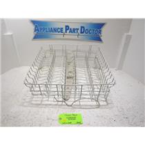 Whirlpool Dishwasher W10258105 8539387 Upper Rack Used