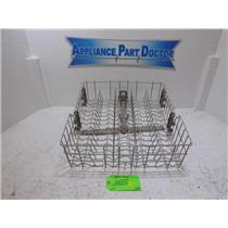 Whirlpool Dishwasher W11169039 W10323196 WPW10340504 Upper Rack Used