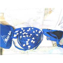 Boaters' Resale Shop of TX 2502 2744.01 MAST MATE 42' CLIMBING SYSTEM w WORKBELT