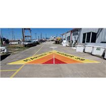 Wing on Wing Drifter Jib w Luff 18-7 by Boaters' Resale Shop of TX 2501 7721.91