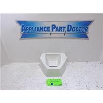 GE Refrigerator WR71X10633 Ice Guide Chute Used