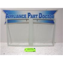 LG Refrigerator 4890JL1002G Glass Shelf Used