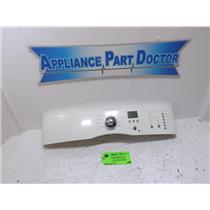 Electrolux Dryer 134995211 134994700 Control Panel Used
