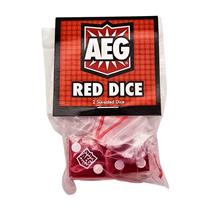 Ready Set Bet: Red Dice Set by AEG - SEALED