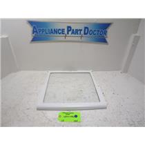 GE Refrigerator WR71X10582 Glass Shelf Used