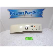 Electrolux Washer 134995211 7134995210 134994700 Control Panel W/ Board Used