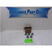 Whirlpool Range W10766544 Knobs-Set of 5 OB