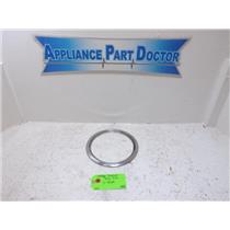 Vintage GE Range J-796A Burner Ring Trim Used