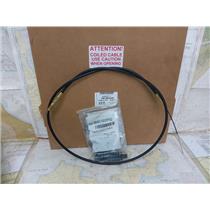 Boaters' Resale Shop of TX 2503 0574.14 MERCURY LOWER SHIFT CABLE KIT 825471T1