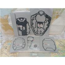 Boaters' Resale Shop of TX 2503 0574.04 YAMAHA LOWER UNIT GASKETS 6AW-W0001-21