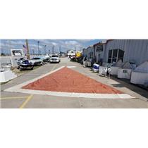 McKibben Sails HO Jib w Luff 44-8 from Boaters' Resale Shop of TX 2503 0557.91