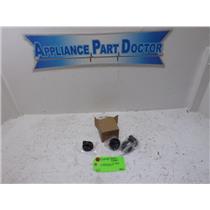 GE Range WB03X24904 (4 Pack) Black Knobs New