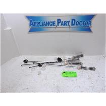 LG/Kenmore Washer 4902FA1665W Suspension Rod Kit New