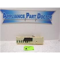 Bosch Washer 00665847 Control Module Used