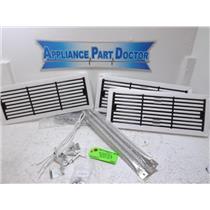 Hisencn Grill 463347519 463347518 463347017 Replacement Parts Kit New