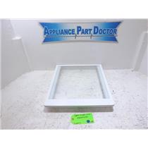 Frigidaire Refrigerator 5304526918 Upper Crisper Cover Used