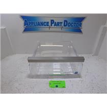 Frigidaire Refrigerator 5304526928 Lower Crisper Pan Used