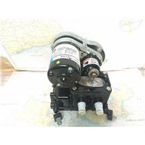 Boaters’ Resale Shop of TX 2502 2747.02 JABSCO 36600-0000 BELT DRIVEN BILGE PUMP