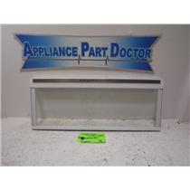 Frigidaire Pro Refrigerator 5304524894 Crisper Cover w/Glass & Gask Open Box OEM