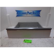 Vintage GE Range J-796A Drawer WHT Used