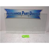 GE Refrigerator WR32X31875 Glass for Frame Used