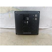 Boaters' Resale Shop of TX 2503 1157.17 BLUE SEA 240VAC PANEL 3120 NO ENCLOSURE