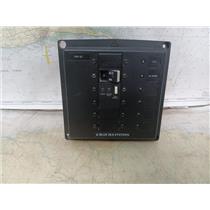 Boaters' Resale Shop of TX 2503 1157.21 BLUE SEA 240VAC PANEL 3120 NO ENCLOSURE
