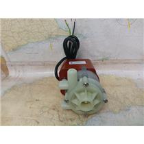 Boaters’ Resale Shop of TX 2503 1157.51 MARCH LC-3CP-MD 230 VOLT AC WATER PUMP