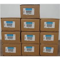 Lot 10 NEW Motorola NTN1667A Battery Charger Sets NTN8831A base and AC Adaptor !