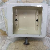 Boaters' Resale Shop of TX 2310 5421.24 SAIL POD w 10.5" PRE-CUT-9.5" PED. GUARD