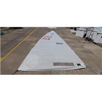 J-22 Mainsail by Quantum w 25-6 Luff Boaters' Resale Shop of TX 2304 0205.95