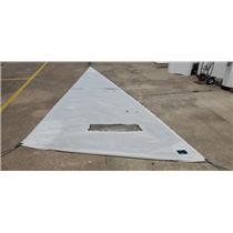 J-22 HO Jib by Quantum w Luff 23-2 from Boaters' Resale Shop of TX 2304 0205.92