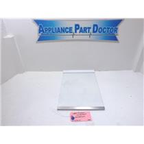 Frigidaire Refrigerator 240350604 Upper Freezer Glass Shelf Used