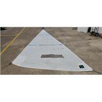 J-22 HO Jib by Quantum w Luff 23-2 from Boaters' Resale Shop of TX 2304 0205.94
