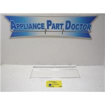 Maytag Refrigerator W11103400 Freezer Shelf Used