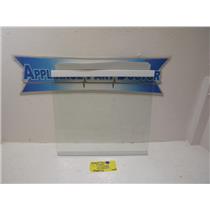 Maytag Refrigerator W11449889 W11351247 Snack Pan Glass Used